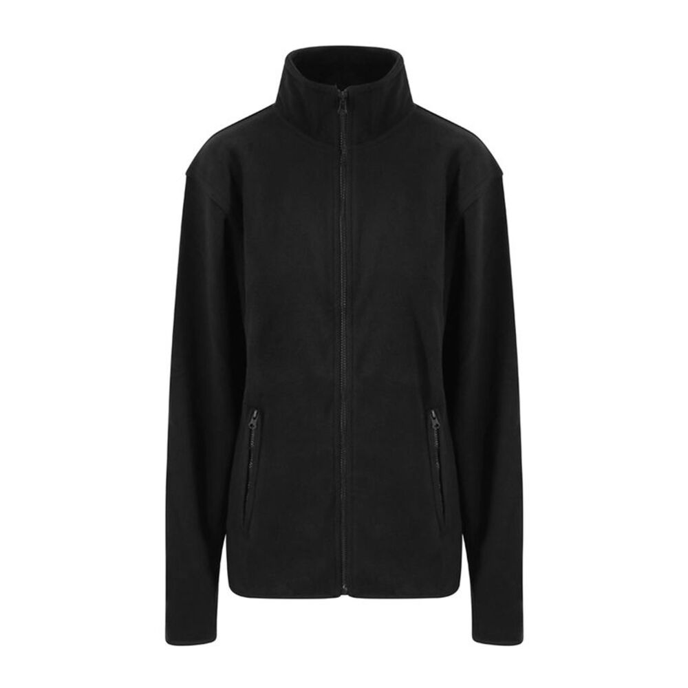 PRO RTX Mens Microfleece Jacket / Black